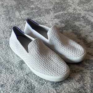 Women’s Rothy’s White Slip-On Shoes